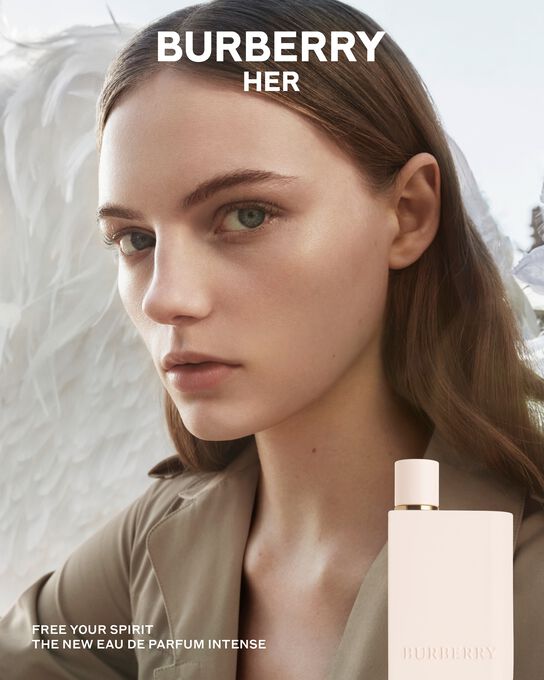 Perfume Burberry Her Feminino Eau de Parfum Intense